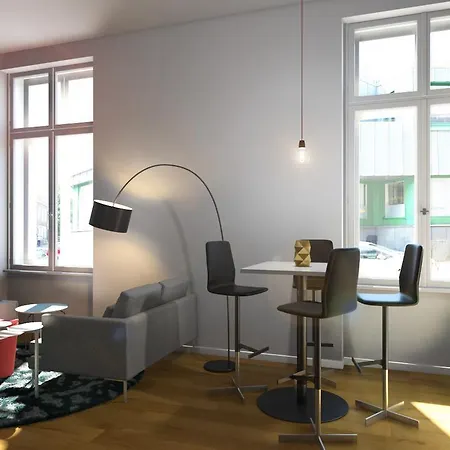 Aparthotel Boardinghouse Roter Lowe