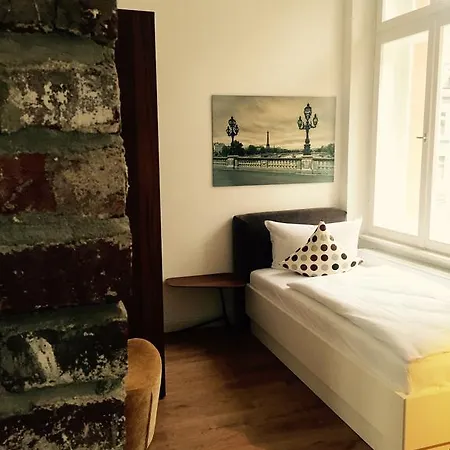 Aparthotel Boardinghouse Roter Lowe
