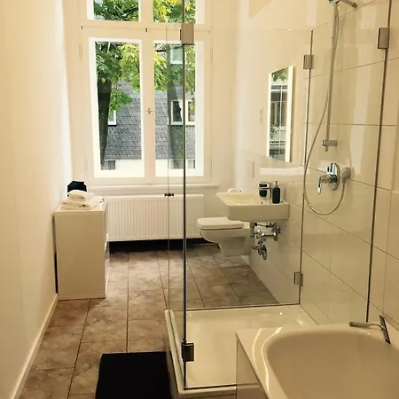 Aparthotel Boardinghouse Roter Lowe