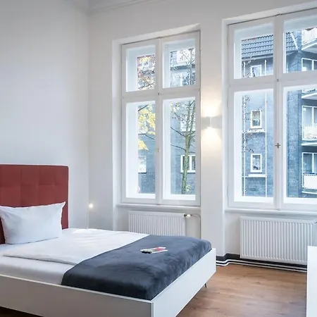 Aparthotel Boardinghouse Roter Lowe Remscheid