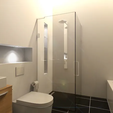 Aparthotel Boardinghouse Roter Lowe